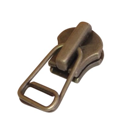 M10 – 03 <br> Seguro Automático <br> Bronce viejo