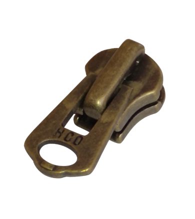 M10 – 22 <br> Seguro Automático <br> Bronce viejo